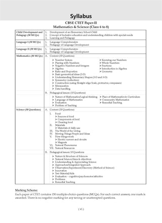 CTET Paper 2 (Classes 6-8) Mathematics & Science 19 Previous Years' Solved Papers English Medium | Year-wise 2013-2025 | Includes Feb 2026 Solved Paper | With Oswaal AI | For 2026 Exam