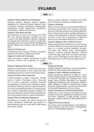 Karnataka SSLC Chapterwise and Topicwise Question Bank Solved Papers (2017 - 2026)   | Class 10| Science English Medium | Includes 2026 Paper – Fully solved | For 2027 Exam | With oswaal.ai