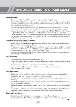 CLAT (UG) & AILET| Year-wise| 10 Previous Solved Papers| (2021-2026)| For 2027 Admission Test