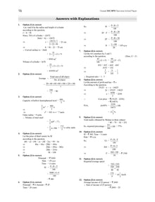 SSC (Staff Selection Commission) | Multi-Tasking (Non-Technical) Staff & Havaldar (CBIC & CBN) | Year-wise | 27 Previous Solved Papers | 2016 to 2024 | For 2025 Exam