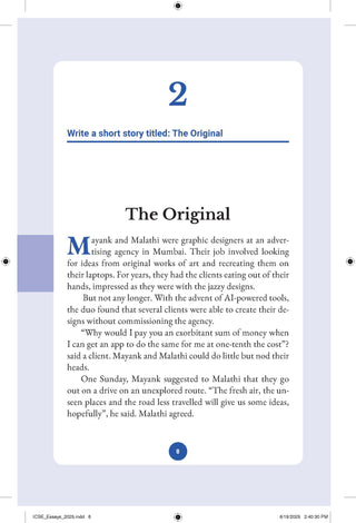 ICSE Class 9 & 10 Write English Right(Compositions, Letters, Notices & Emails Writing Made Easy) +  Grammatically Yours (The Best English Grammar Book for Classes 9-12 ICSE & ISC ) (Set of 2 Books) With Sudhir Sir for 2026 Exams.