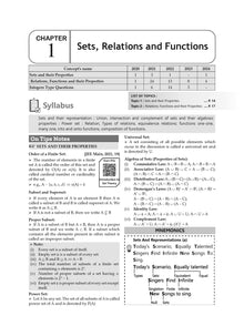 164 Chapter-wise & Topic-wise Solved Papers JEE (Main) | Online (2012-2024) & Offline (2002-2018) | Mathematics | For 2025 Exam