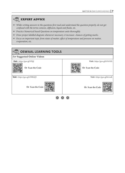 NCERT Exemplar (Problems - Solutions) Class 9 Mathematics & Science (Set of 2 Books) For Latest Exam - Oswaal Books