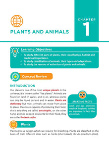 One For All Workbook Concept Wise Class-4 General Knowledge (For Latest Exam)