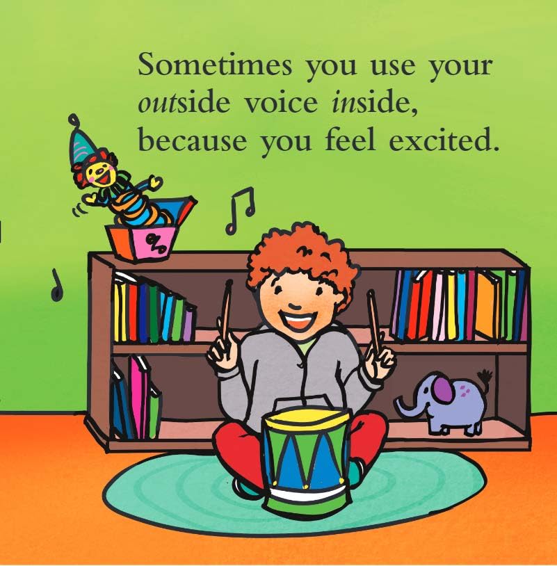 Voices Are Not for Yelling (Best Behaviour Series) â€” Kindness & Communication Board Book for Toddlers (Ages 1â€“4 yrs) | Teach Kids to Use Gentle Voices | by Free Spirit Publishing