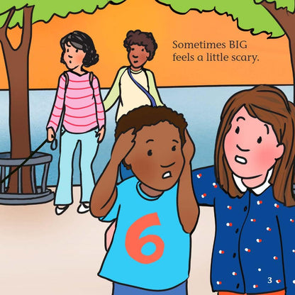 Worries Are Not Forever â€” Gentle Board Book for Toddlers (Ages 1â€“4 yrs) | Build Calm Confidence & Big-Feelings Skills | by Free Spirit Publishing