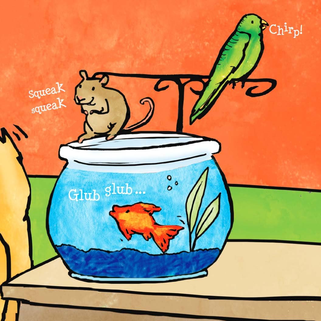 Tails Are Not for Pulling (Best Behaviour Series) â€” Board Book for Toddlers (Ages 1â€“4 yrs) | Teaches Gentle Pet-Habits & Kindness | by Free Spirit Publishing