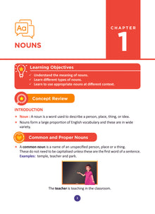 One For All Workbook Concept Wise Class-3 English (For Latest Exam)