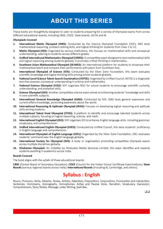 One For All Olympiads Class 5 English Prep-Guide Book | Chapter-wise Previous Years' Solved Papers | Questions for SOF IEO & Other Olympiad Exams 2026 | With Sample Practice Papers & Oswaal.AI