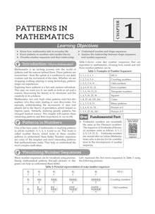 NCERT Textbook Solution Class 6 Mathematics (New Edition)