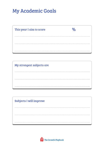 The Growth Playbook Journal