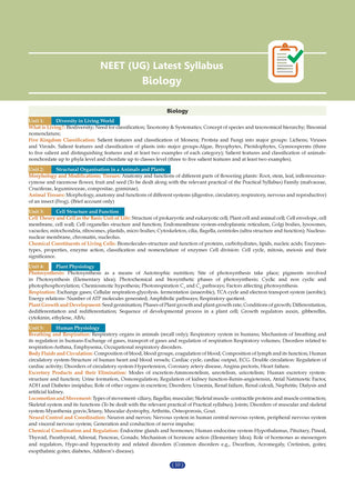 NCERT NEET FLEX - Biology | Chapter-wise & Topic-wise | NCERT Question Bank | 2500+ Qs, PYQs 2025 & 2024, Sample Papers, Mind Maps, Concept Videos, NCERT + Exemplar| For 2026, 2027 & 2028 Exams