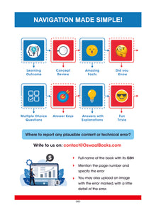 One for All Olympiads Previous Year Solved Papers Class 4 Cyber For 2025 Exam