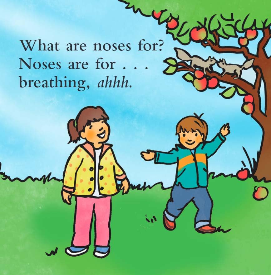 Noses Are Not for Picking (Best Behaviour Series) â€” Gentle Board Book for Toddlers (Ages 1-4 yrs) | Build Healthy Habits & Confidence | by Free Spirit Publishing