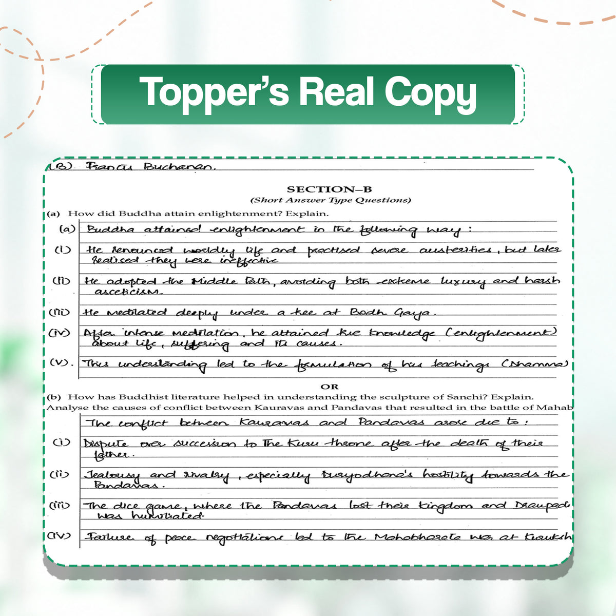 Oswaal CBSE 15 Sample Question Papers Class 12 Board Exam History 2026-27 based on latest CBSE SQP dated (21 Sep 2026) | New Questions Typologies With Oswaal AI