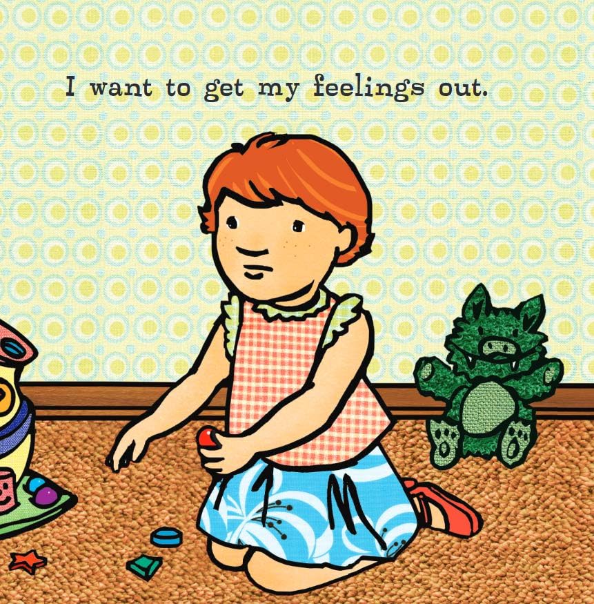 Calmâ€¯Downâ€¯Time (Toddler Tools Series) â€” Gentle Board Book for Toddlers (Ages 1â€“3 yrs) | Build Self-Soothing & Emotional Regulation Skills | by Free Spirit Publishing