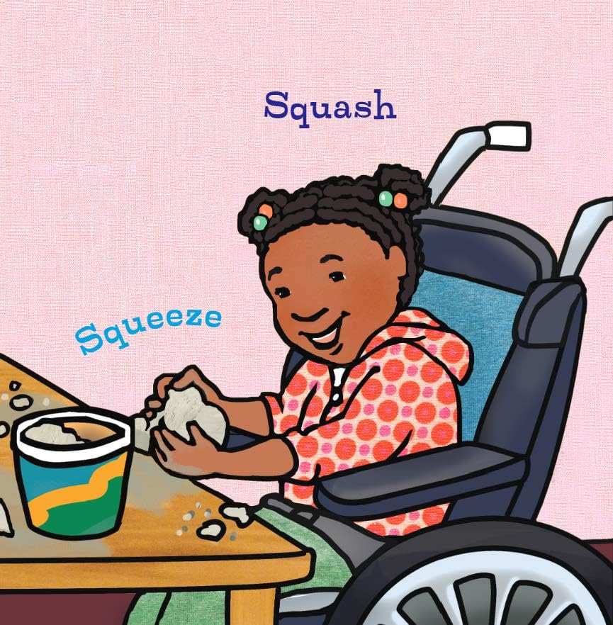 Messy Time (Toddler Tools Series) â€” Gentle Board Book for Toddlers (Ages 1â€“3 yrs) | Build Tidy-Up Skills & Calm Clean-Up Routines | by Free Spirit Publishing