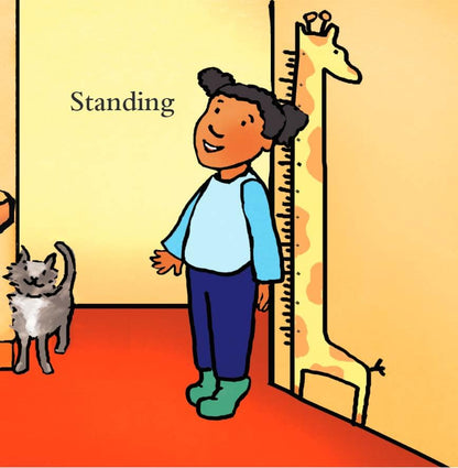Feet Are Not for Kicking (Best Behaviour Series) â€” Gentle Board Book for Toddlers (Ages 1-4 yrs) | Teaches Kindness & Self-control | by Free Spirit Publishing