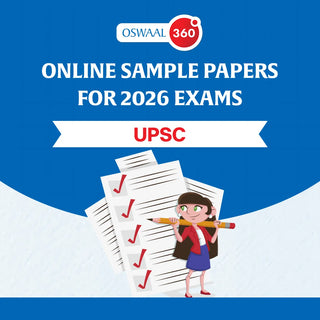 UPSC | Online Sample Papers | For 2026 Exams