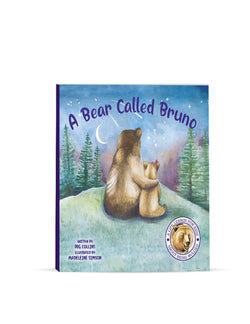 Austin Macauley, Lil legends, A Life Lessons for Kids, A Bear Called Bruno