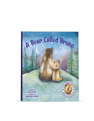 Austin Macauley, Lil legends, A Life Lessons for Kids, A Bear Called Bruno
