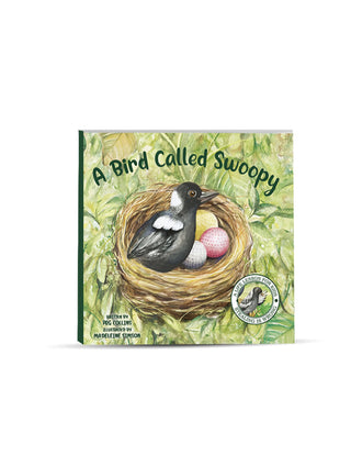 Austin Macauley, Lil legends, A Life Lessons for Kids, A Bird Called Swoopy