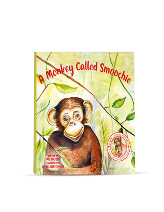 Austin Macauley, Lil legends, A Life Lessons for Kids, A Monkey Called Smoochie