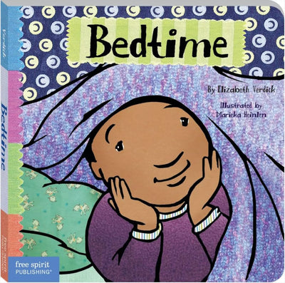 Oswaal Bedtime (Toddler Tools Series) – Gentle Board Book for Toddlers (Ages 1-3 yrs) | Establish Calm Sleep & Night-Routines | by Free Spirit Publishing