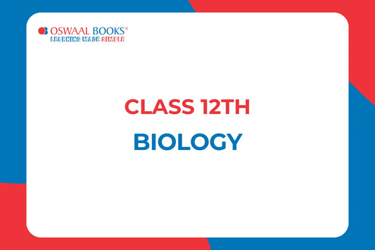 CBSE Class 12th Biology | Online Mock Papers | For 2025-26 Exams