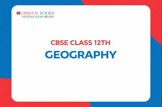 CBSE Class 12th Geography
