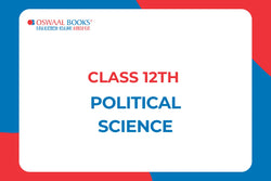 CBSE Class 12th Political Science