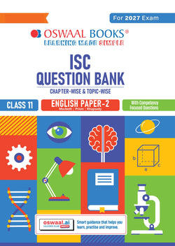 Isc English Guide Book Buy Latest ISC Books for Class 12 & 11 | For 2026-27 Exams - Buy Now ...