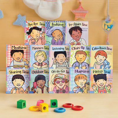 Complete Toddler Tools Collection (Toddler Tools Series) – 13 Board Books for Toddlers (Ages 1-3 yrs) | Covers Daily Routines, Manners & Social-Emotional Learning | by Lil Legends