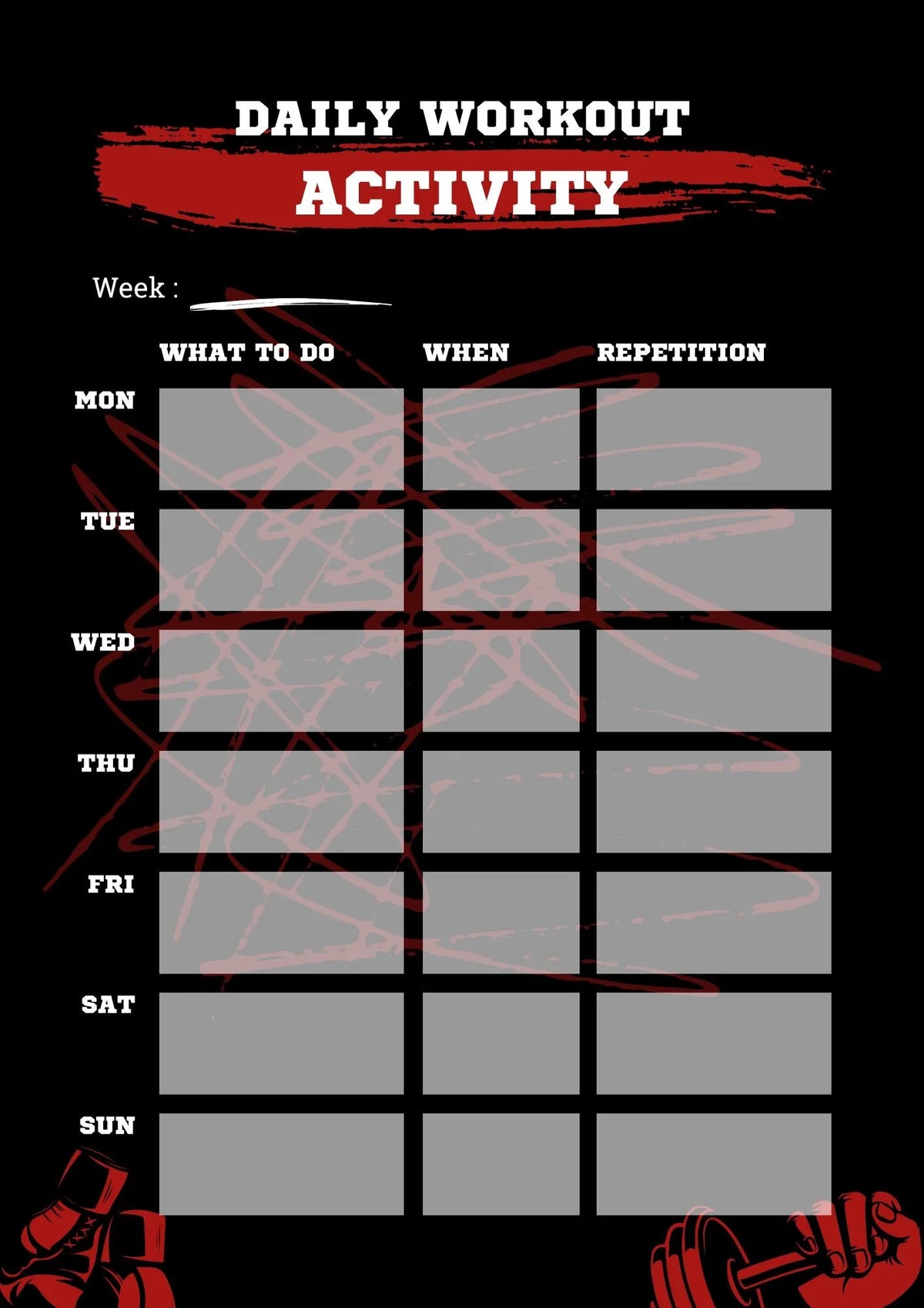 Free Planner