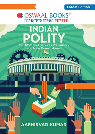 Indian Polity for UPSC civil services preliminary and main examinations