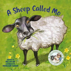 Lil Legends A Sheep Called Mo Story Boardbook for Kids | A Story About Listening | Life Lesson Story Book | Patience, Respect & Attention | Illustrated Picture Book | Age 4–8 Years
