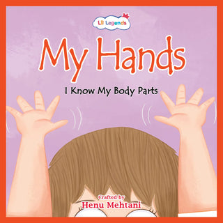 Lil Legends My Hands