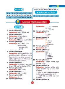 One For All Olympiad Previous Years' Solved Papers Class 2 (Set of 6 Books) Maths, English, Science, Reasoning, Cyber & General Knowledge (For 2025 Exam)