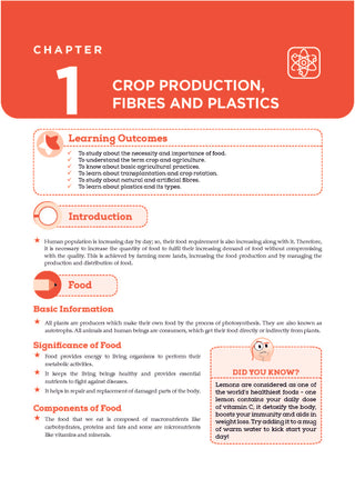 One For All Olympiads Class 8 Science Prep-Guide Book | Chapter-wise Previous Years' Solved Papers | Questions for SOF NSO & Other Olympiad Exams 2026 | With Sample Practice Papers & Oswaal.AI