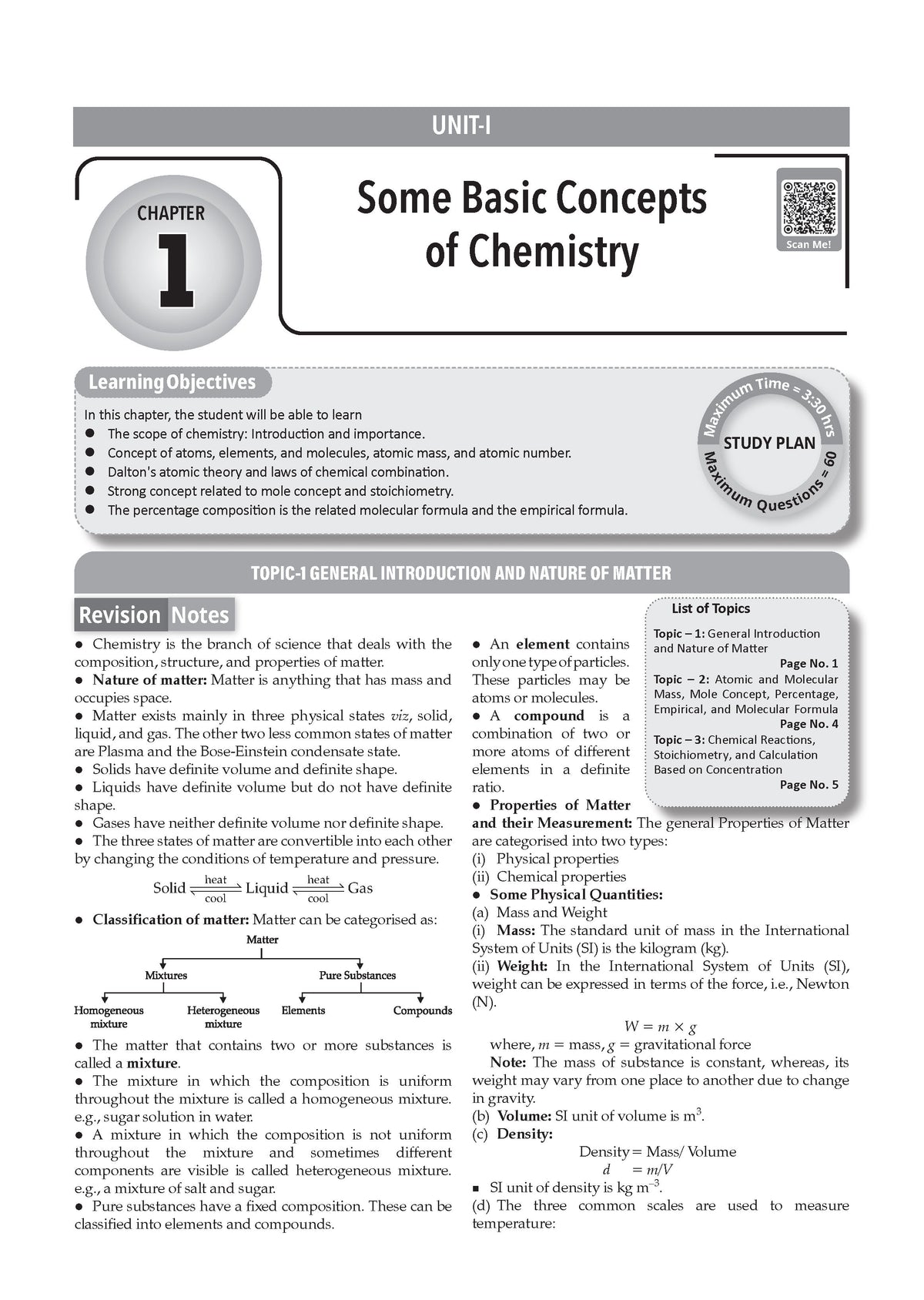 CBSE Class 11 Chemistry Question Bank | Chapter & Topic-wise Solved Papers (2017-2026) | Based on Latest Syllabus (April 2026) | Includes 2026 Papers | For 2027 Exam