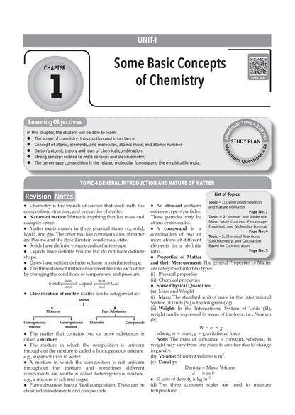 CBSE Class 11 Chemistry Question Bank | Chapter & Topic-wise Solved Papers (2017-2026) | Based on Latest Syllabus (April 2026) | Includes 2026 Papers | For 2027 Exam
