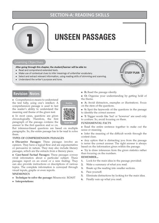 CBSE Class 11 English Core Question Bank | Chapter & Topic-wise Solved Papers (2017-2026) | Based on Latest Syllabus (April 2026) | Includes 2026 Papers | | For 2027 Exam