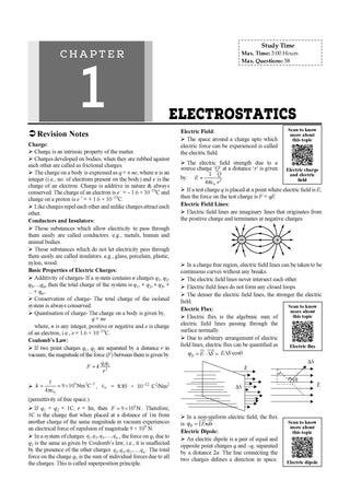 NTA CUET (UG) Chapter-wise Question Bank Physics For 2026 Exam (as per latest 27 Dec., notification) | PYQs & 800+ NCERT aligned MCQs |With Oswaal AI