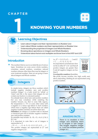 One For All Olympiad Chapter-wise Previous Years' Solved Papers, Prep-Guide Class 7 (Set of 6 Books) Maths, English, Science, Reasoning, Cyber & General Knowledge (For 2026 Exam)