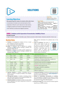 CBSE Question Bank Chapterwise and Topicwise SOLVED PAPERS Class 12 Chemistry For Exam 2026