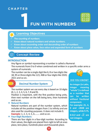 One For All Olympiads Class 3 Maths Prep-Guide | Chapter-wise Previous Years' Solved Papers + Workbook (Set of 2 Books) | Questions for SOF IMO & Other Olympiad Exams 2026