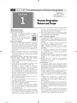 NTA CUET (UG) Chapter-wise Question Bank Geography For 2026 Exam (as per latest 27 Dec., notification) | PYQs & 550+ NCERT aligned MCQs |With Oswaal AI