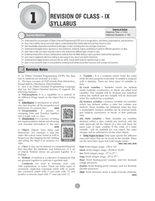 ICSE Question Bank Chapterwise & Topicwise Solved Papers Class 10 Computer Applications For 2026 Exam