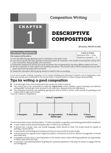 ICSE Question Bank Class 10 English Paper 1 | Chapterwise | Topicwise | Solved Papers | For 2025 Board Exams