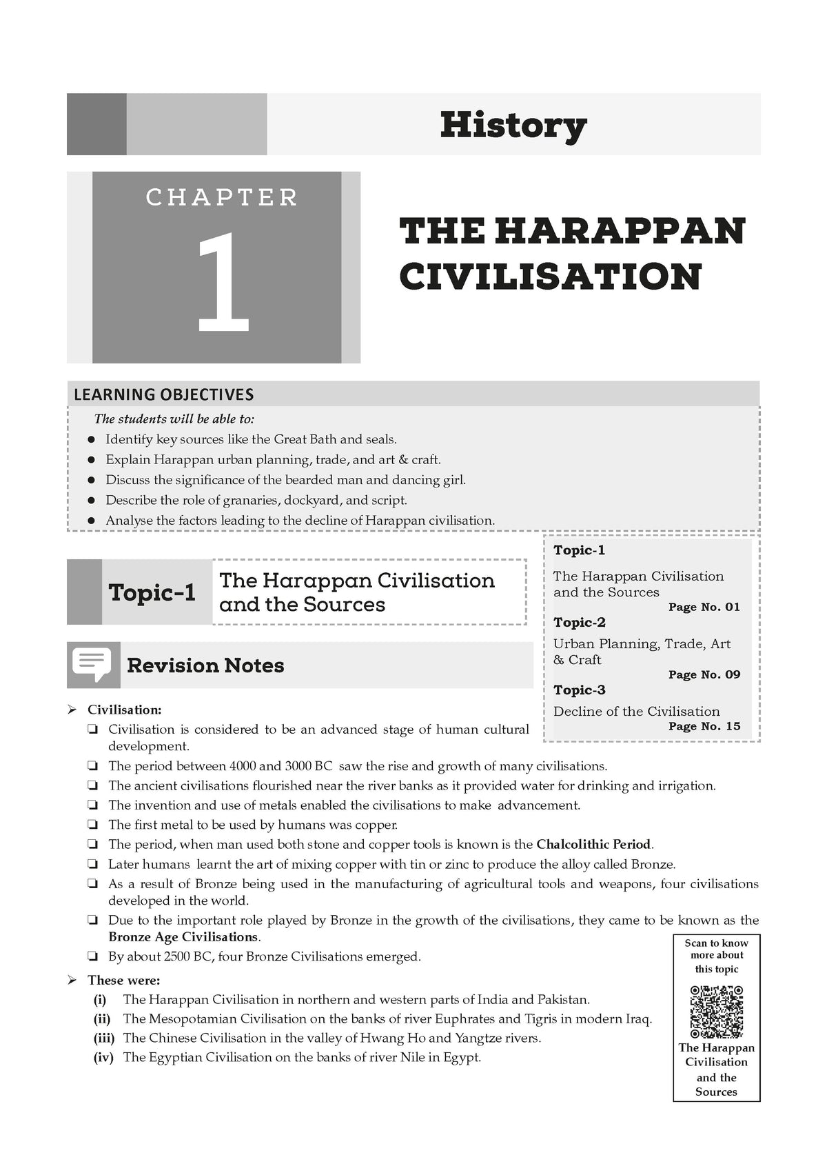 ICSE Question Bank History & Civics Class 9 For 2027 Exam | Chapter-wise & Topic-wise Revision Notes | Competency-focused Questions | Aligned with latest Syllabus & Exam Pattern